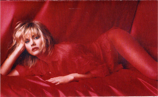 Olivia* : Soul Kiss (Cass, Album)