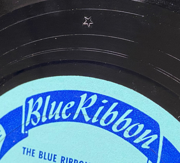 The Blue Ribbon Orchestra : Going Latin (LP, Album, Mono)