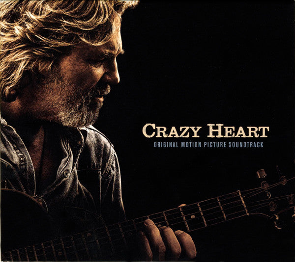 Various : Crazy Heart (Original Motion Picture Soundtrack) (CD, Album, Dlx, Car)