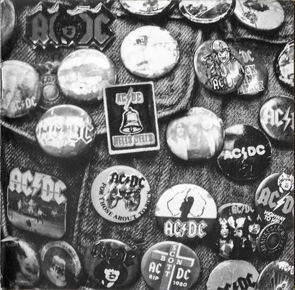 AC/DC : Rock Or Bust (CD, Album, Dig)
