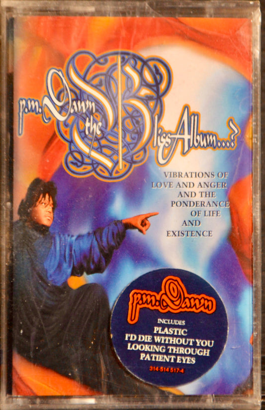 PM Dawn* : The Bliss Album...? (Cass, Album)