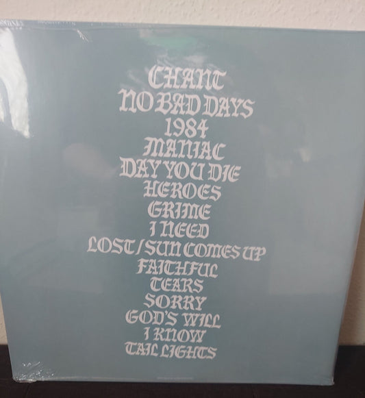 Macklemore : Ben (LP, Album, Ltd, Cok)