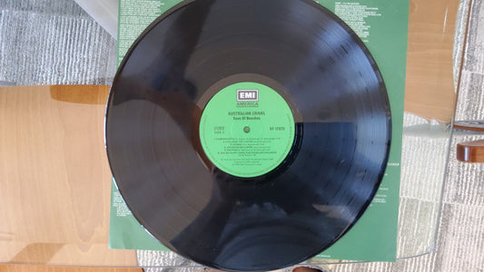 Australian Crawl : Sons Of Beaches (LP, Album)