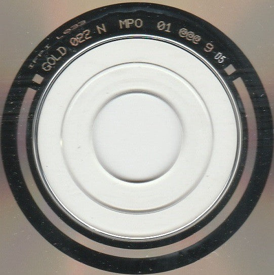 Jimi Hendrix : Gold (CD, Comp)