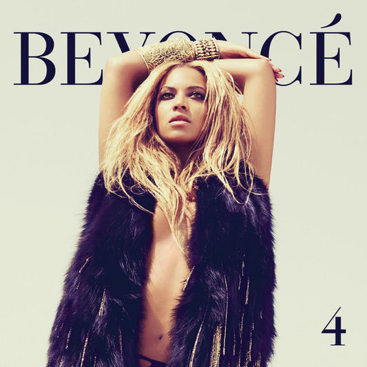 Beyoncé : 4 (CD, Album)