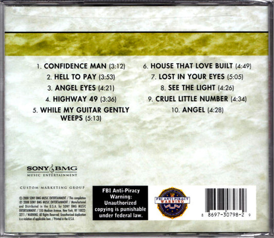 The Jeff Healey Band : Super Hits (CD, Comp)