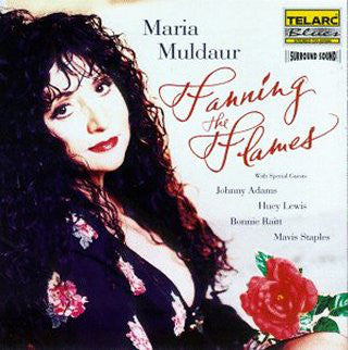 Maria Muldaur : Fanning The Flames (CD, Album)