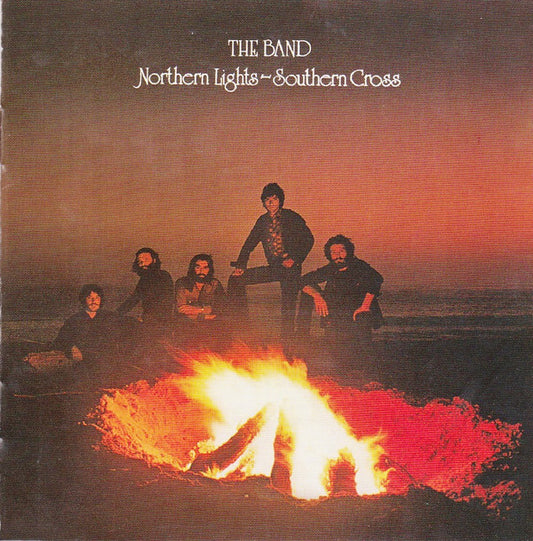 The Band : Northern Lights - Southern Cross (CD, Album, RE, RM)