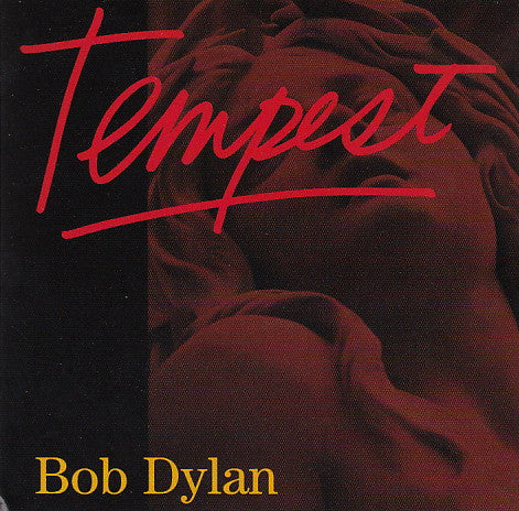 Bob Dylan : Tempest (CD, Album)