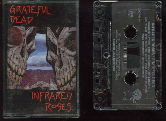 Grateful Dead* : Infrared Roses (Cass, Album)
