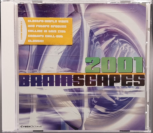 Brainscapes : 2001 (CD, Album)