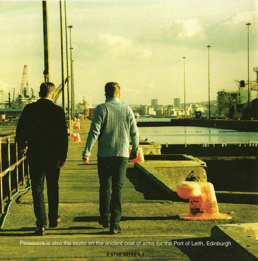 The Proclaimers : Persevere (CD, Album)