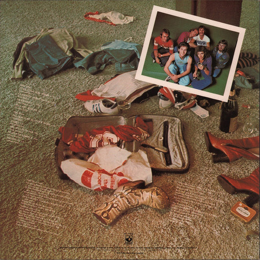 Little River Band : Little River Band (LP, Album, Win)