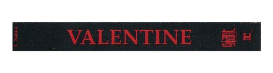 Valentine (4) : Valentine (Cass, Album)
