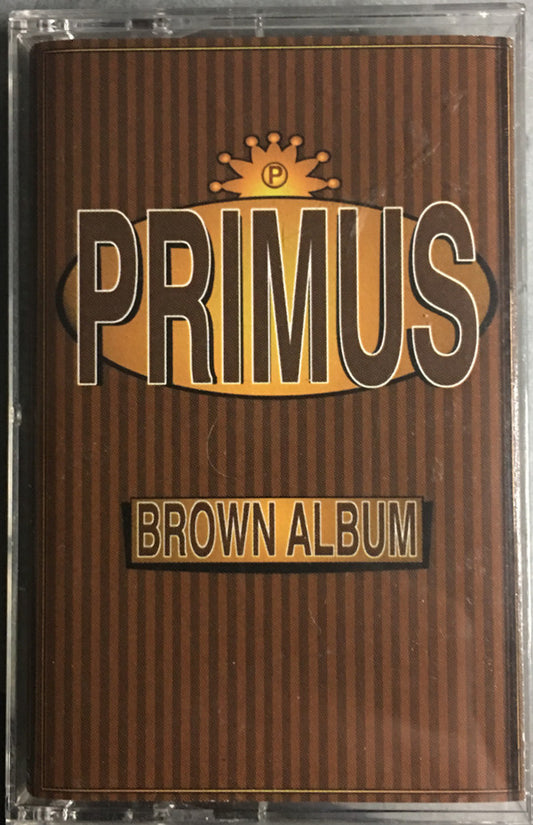 Primus : Brown Album (Cass, Album)