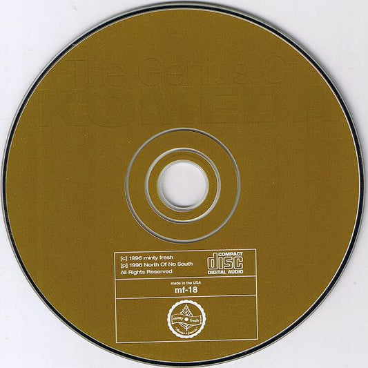 Komeda : The Genius Of Komeda (CD, Album)