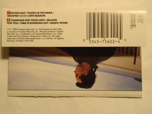 Alex Bugnon : Love Season (Cass, Album, Dol)