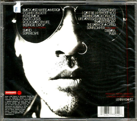 Lenny Kravitz : Black And White America (CD, Album)