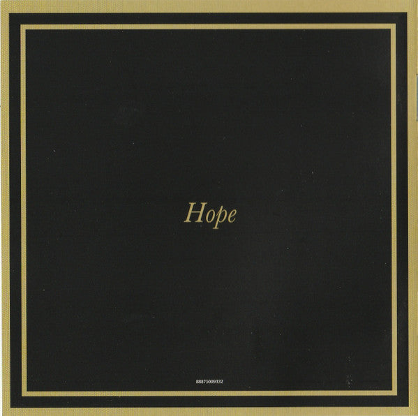 Susan Boyle : Hope (CD, Album)