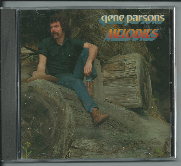 Gene Parsons : Melodies (CD, Album)