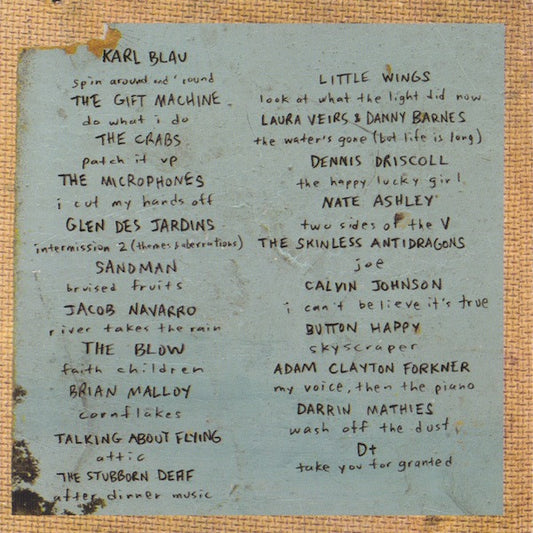 Various : Shipwreck Day (A Knw-Yr-Own Compilation) (CD, Comp)