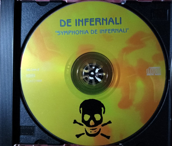 De Infernali : Symphonia De Infernali (CD, Album)