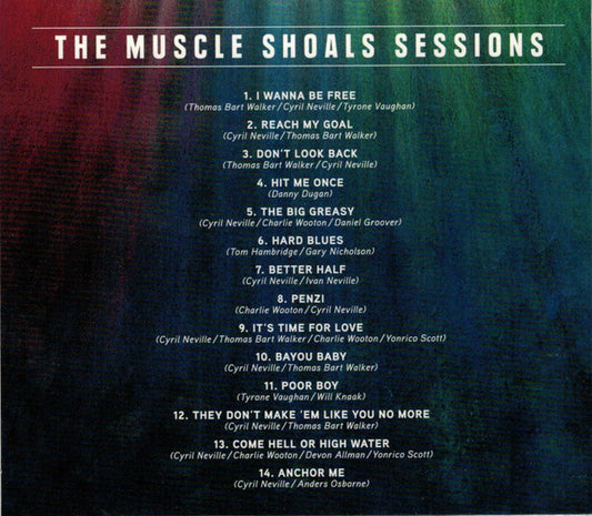 Royal Southern Brotherhood : Don't Look Back (CD, Album)