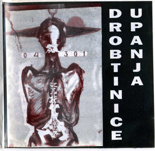 Various : Drobtinice Upanja (CD, Album)