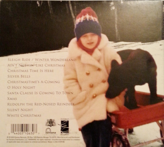 Shelby Lynne : Merry Christmas  (CD, Album)