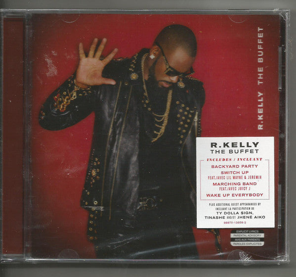 R. Kelly : The Buffet (CD, Album)