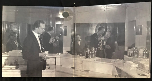 Joe Jackson : Look Sharp! (2x10", Album)