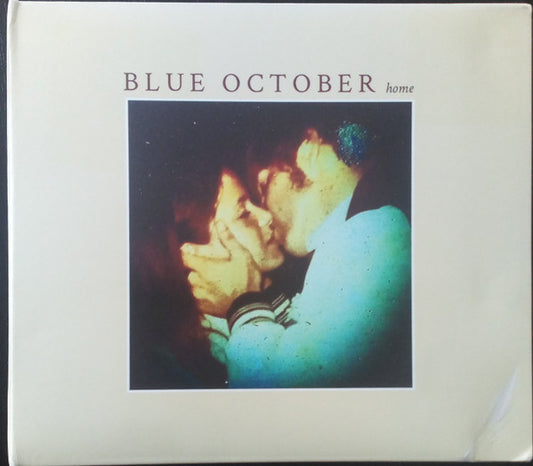 Blue October (2) : Home (CD, Album)