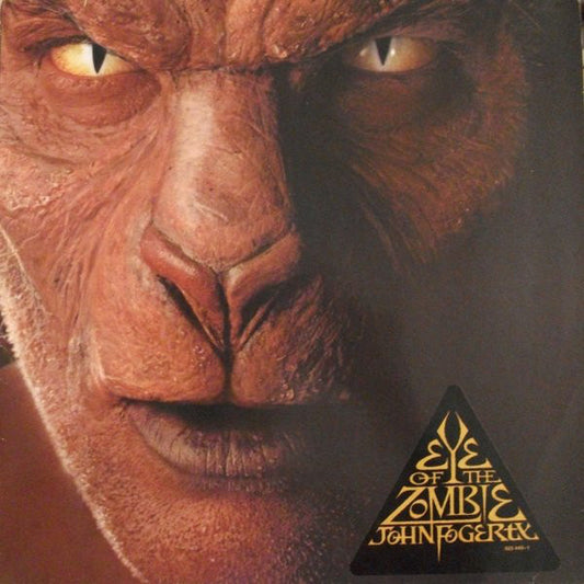 John Fogerty : Eye Of The Zombie (LP, Album, Spe)