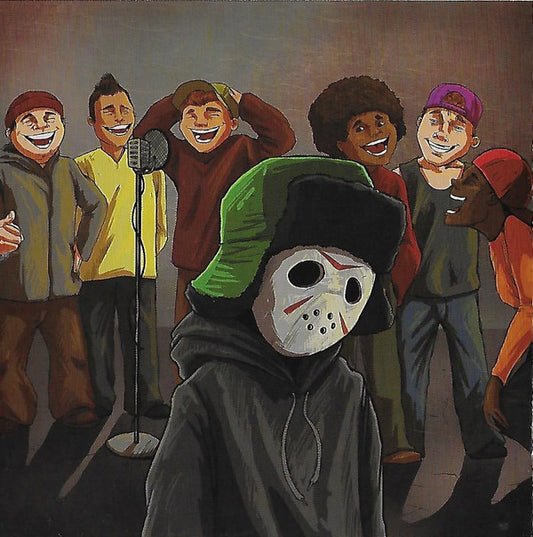 G-Mo Skee : My Filthy Spirit Bomb (CD, Album)