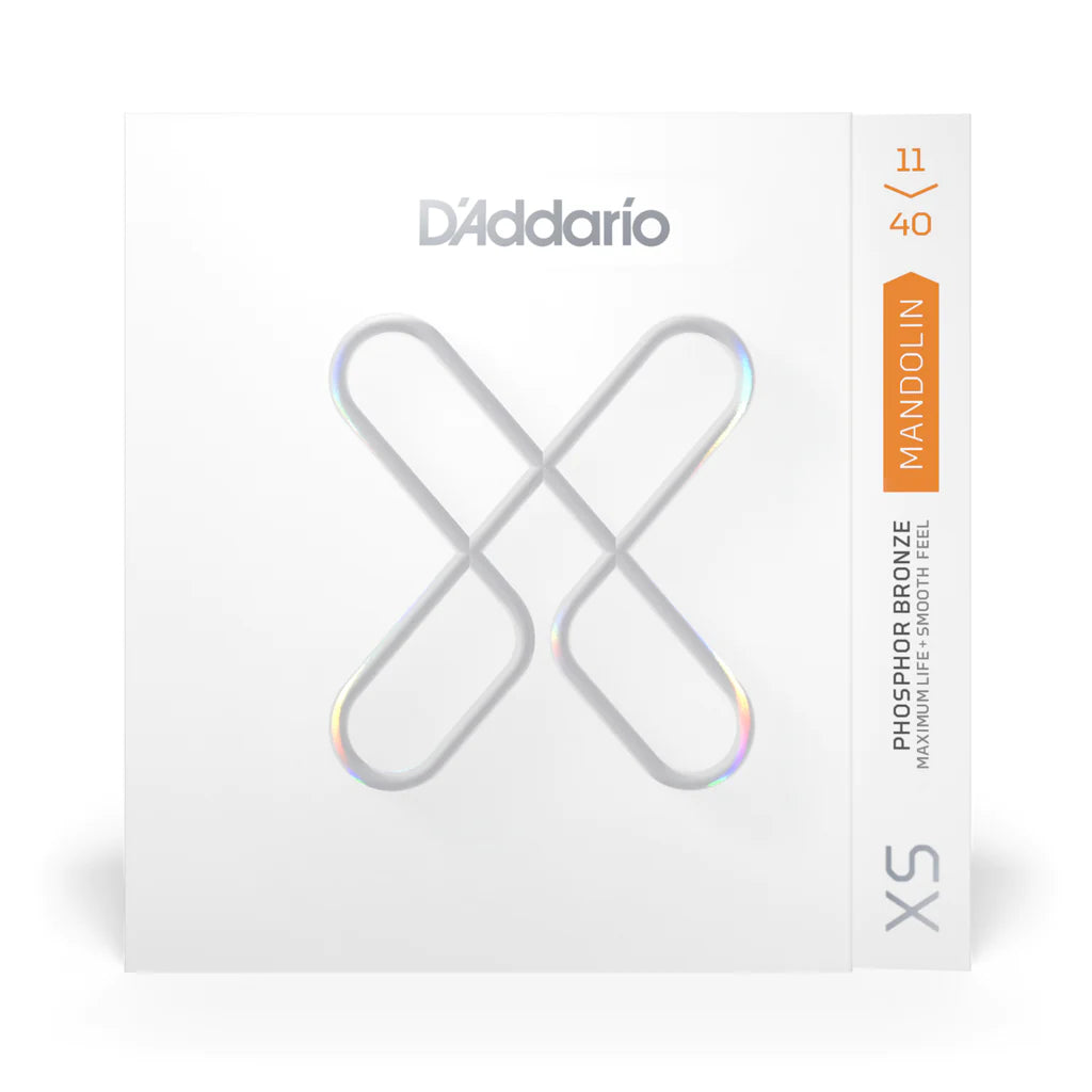D'Addario XS Mando PB11/40