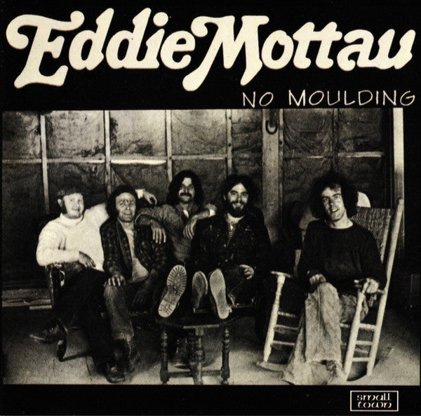 Eddie Mottau - No Moulding LP
