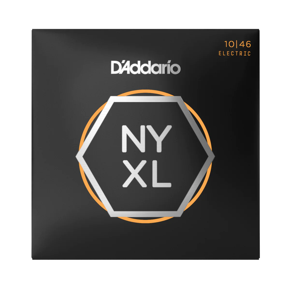 D'Addario NYXL Electric Guitar Strings 10/46