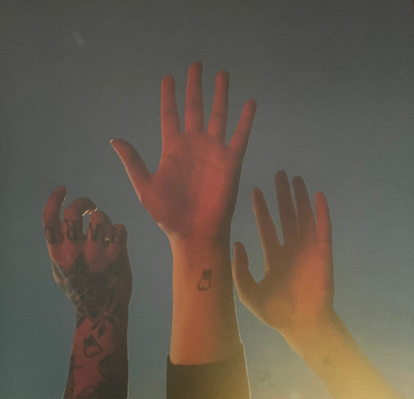 Boygenius The Record LP NH Vintage Vinyl