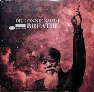 Dr. Lonnie Smith - Breathe 2LP