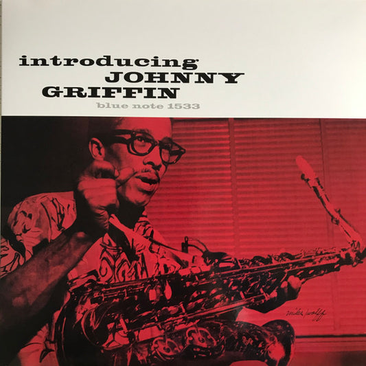 Johnny Griffin - Introducing Johnny Griffin 2LP
