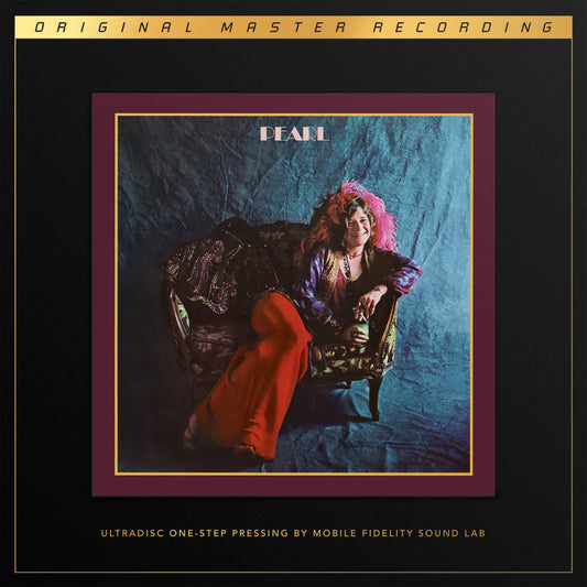 Janis Joplin - Pearl One-Step MFSL