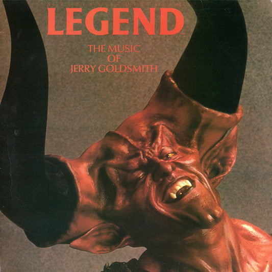 Jerry Goldsmith : Legend (LP, Album)