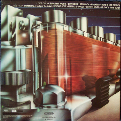 Sweet* : Level Headed (LP, Album, Club, RCA)