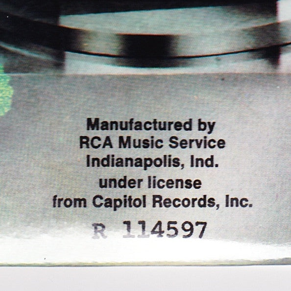 Sweet* : Level Headed (LP, Album, Club, RCA)