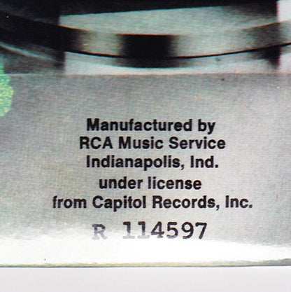 Sweet* : Level Headed (LP, Album, Club, RCA)