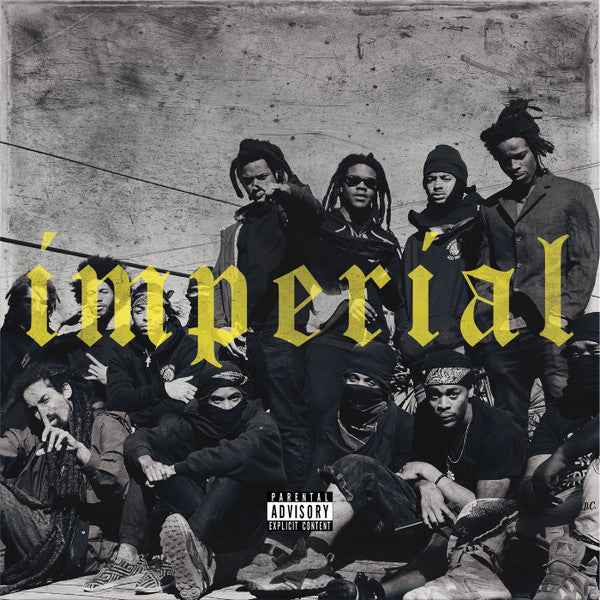 Denzel Curry : Imperial (CD, Album)