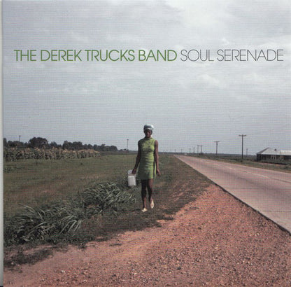 The Derek Trucks Band : Original Album Classics (Box, Comp + CD, Album, RE + 2xCD, Album, RE + CD, )