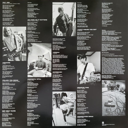 Gin Blossoms : Congratulations I'm Sorry (LP, Album, RE)