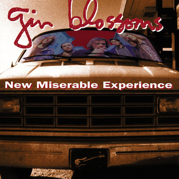 Gin Blossoms : New Miserable Experience (LP, Album, RE)