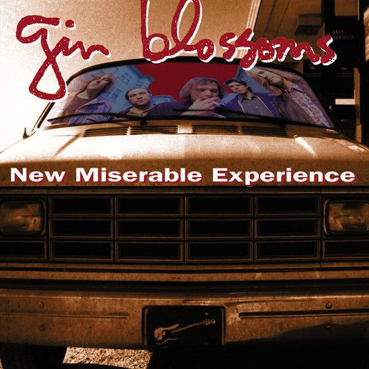 Gin Blossoms : New Miserable Experience (LP, Album, RE)